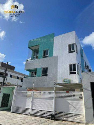 Apartamento com 3 Quartos à Venda, 81 m² em Jardim São Paulo - João Pessoa
