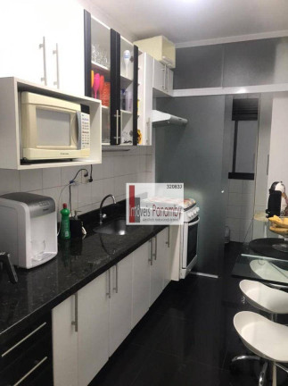 Imagem Apartamento com 2 Quartos à Venda, 58 m² em Morumbi - São Paulo Imagem Apartamento com 2 Quartos à Venda, 58 m² em Morumbi - São Paulo