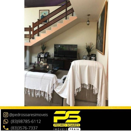 Imagem Casa com 4 Quartos à Venda, 380 m² em Manaíra - João Pessoa Imagem Casa com 4 Quartos à Venda, 380 m² em Manaíra - João Pessoa