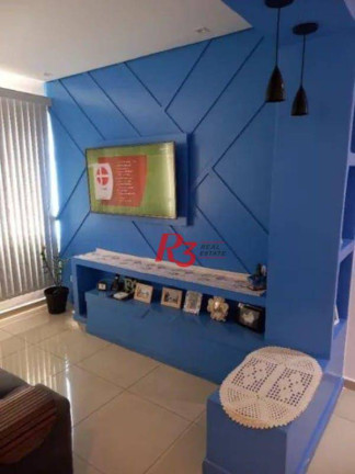 Imagem Apartamento com 2 Quartos à Venda, 75 m² em Catiapoã - São Vicente Imagem Apartamento com 2 Quartos à Venda, 75 m² em Catiapoã - São Vicente