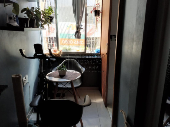 Imagem Imóvel com 1 Quarto à Venda, 29 m² em Botafogo - Rio De Janeiro Imagem Imóvel com 1 Quarto à Venda, 29 m² em Botafogo - Rio De Janeiro