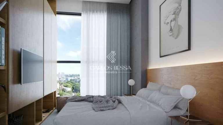 Imagem Apartamento com 2 Quartos à Venda, 46 m² em Casa Amarela - Recife