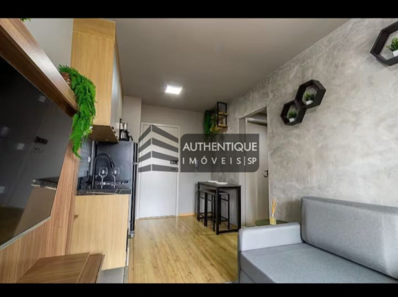 Imagem Imóvel com 1 Quarto à Venda, 33 m² em Moema - São Paulo