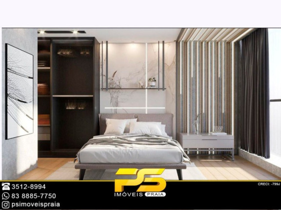 Imagem Apartamento com 2 Quartos à Venda, 140 m² em Bessa - João Pessoa Imagem Apartamento com 2 Quartos à Venda, 140 m² em Bessa - João Pessoa