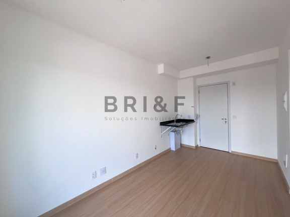 Imagem Apartamento com 1 Quarto à Venda, 33 m² em Santo Amaro - São Paulo Imagem Apartamento com 1 Quarto à Venda, 33 m² em Santo Amaro - São Paulo