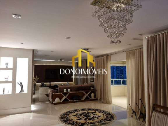 Apartamento com 3 Quartos à Venda, 180 m² em Centro - São Bernardo Do Campo
