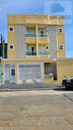 Apartamento com 3 Quartos à Venda, 84 m² em Utinga - Santo André