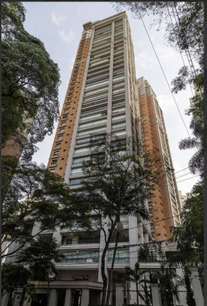 Imagem Apartamento com 4 Quartos à Venda, 406 m² em Moema - São Paulo Imagem Apartamento com 4 Quartos à Venda, 406 m² em Moema - São Paulo