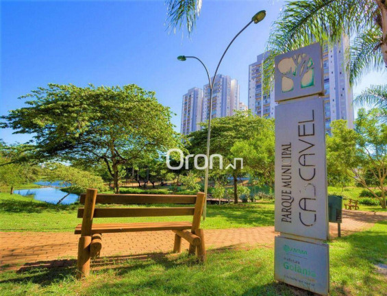Imagem Apartamento com 3 Quartos à Venda, 76 m² em Parque Amazônia - Goiânia Imagem Apartamento com 3 Quartos à Venda, 76 m² em Parque Amazônia - Goiânia