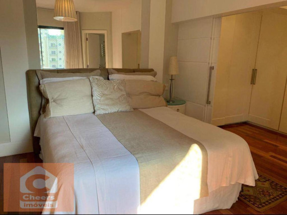 Imagem Apartamento com 4 Quartos à Venda, 237 m² em Moema - São Paulo