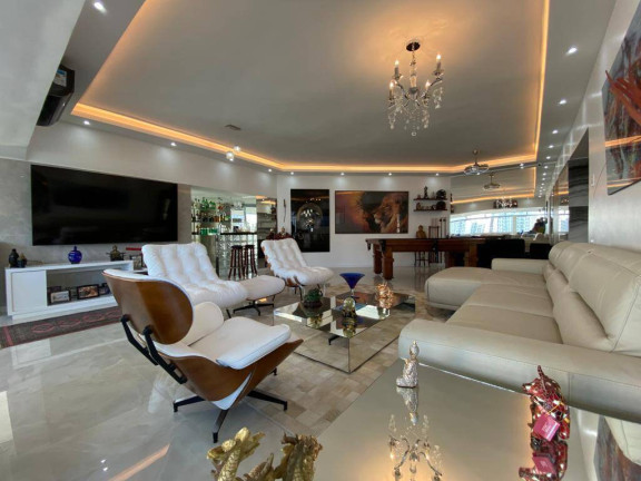 Apartamento com 3 Quartos à Venda, 260 m² em Barra Da Tijuca - Rio De Janeiro