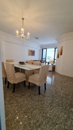 Apartamento com 3 Quartos à Venda, 128 m² em Pituba - Salvador