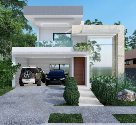 Imagem Sobrado com 4 Quartos à Venda, 312 m² em Residencial Parqville Jacarandá - Aparecida De Goiânia Imagem Sobrado com 4 Quartos à Venda, 312 m² em Residencial Parqville Jacarandá - Aparecida De Goiânia