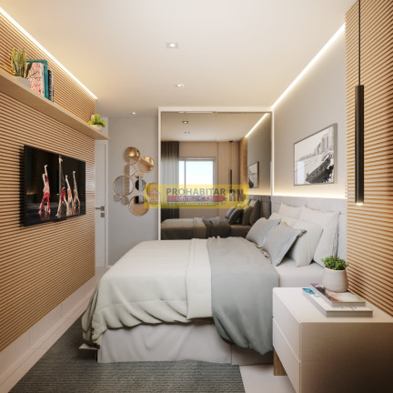 Imagem Casa de Condomínio com 2 Quartos à Venda, em Lagoa Nova - Natal Imagem Casa de Condomínio com 2 Quartos à Venda, em Lagoa Nova - Natal