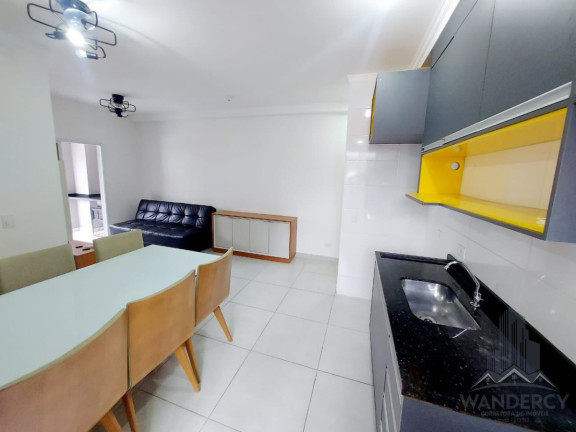 Imagem Apartamento com 2 Quartos à Venda, 57 m² em Centro - Ubatuba