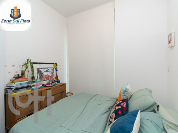 Imagem Apartamento com 1 Quarto à Venda, 40 m² em Vila Olímpia - São Paulo