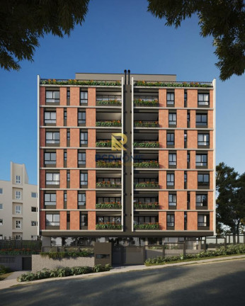 Apartamento com 2 Quartos à Venda, 72 m² em água Verde - Curitiba