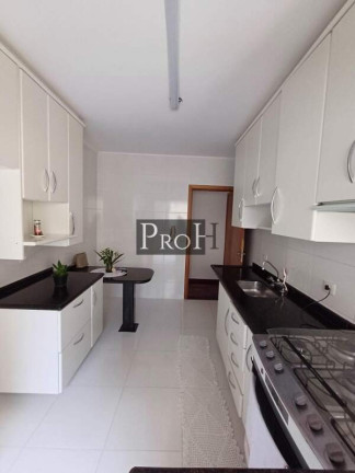 Imagem Apartamento com 3 Quartos à Venda, 120 m² em Campestre - Santo André
