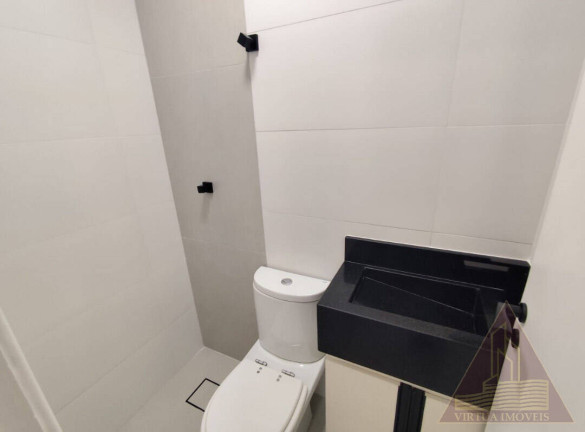 Imagem Apartamento com 3 Quartos à Venda, 191 m² em Pompéia - Santos