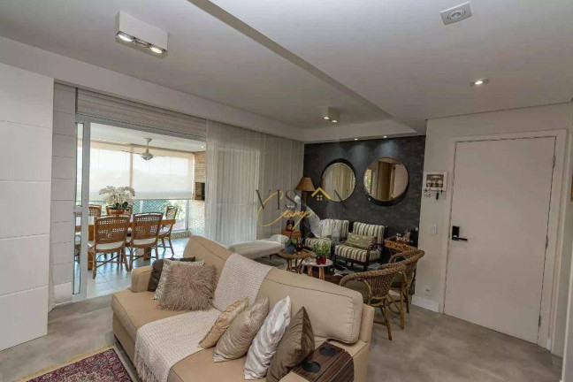 Imagem Apartamento com 3 Quartos à Venda, 113 m² em Alphaville - Campinas Imagem Apartamento com 3 Quartos à Venda, 113 m² em Alphaville - Campinas