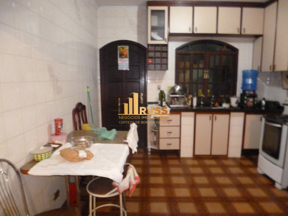 Imagem Sobrado com 3 Quartos à Venda, em Jardim Las Vegas - Santo André Imagem Sobrado com 3 Quartos à Venda, em Jardim Las Vegas - Santo André