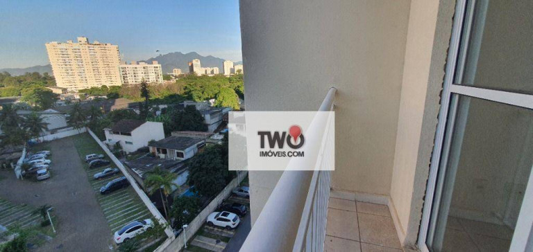 Imagem Apartamento com 2 Quartos à Venda, 50 m² em Camorim - Rio De Janeiro