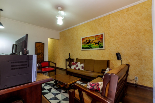 Casa com 3 Quartos à Venda, 126 m² em Vila Boaçava - São Paulo