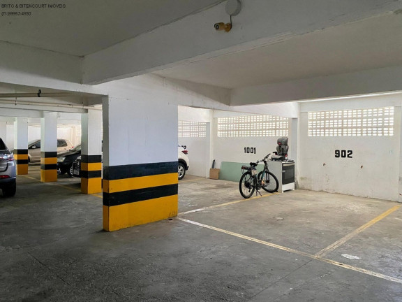 Imagem Imóvel com 3 Quartos à Venda, 117 m² em Jardim Apipema - Salvador