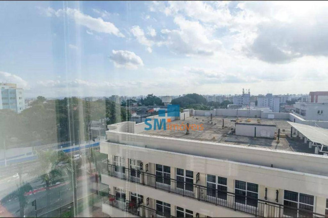 Imagem Cobertura com 1 Quarto à Venda, 80 m² em Vila Do Encontro - São Paulo Imagem Cobertura com 1 Quarto à Venda, 80 m² em Vila Do Encontro - São Paulo