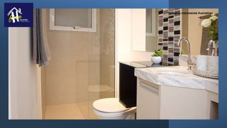 Imagem Apartamento com 2 Quartos à Venda, 49 m² em Jd. Caxambu - Jundiaí