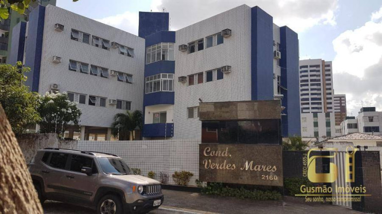 Apartamento com 3 Quartos à Venda, 98 m² em Lagoa Nova - Natal