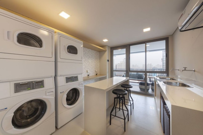 Imagem Apartamento com 1 Quarto à Venda, 55 m² em Vila Mariana - São Paulo Imagem Apartamento com 1 Quarto à Venda, 55 m² em Vila Mariana - São Paulo