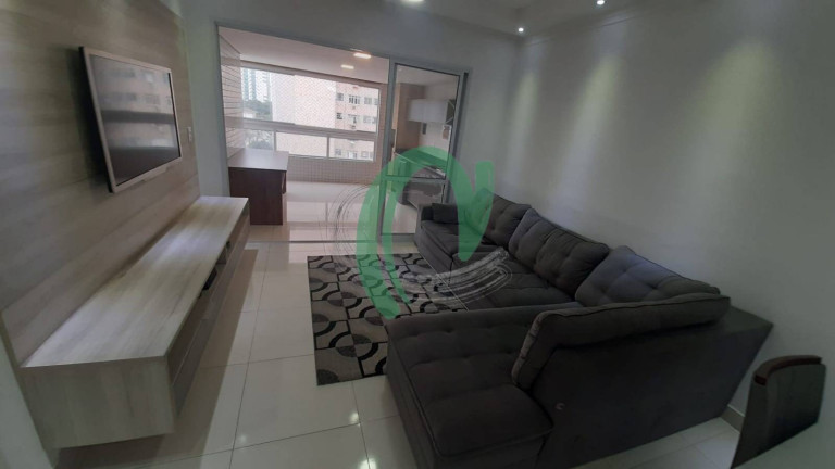 Imagem Apartamento com 3 Quartos à Venda, 123 m² em Centro - São Vicente