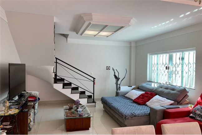 Imagem Casa com 3 Quartos à Venda, em Vila Regente Feijó - São Paulo Imagem Casa com 3 Quartos à Venda, em Vila Regente Feijó - São Paulo