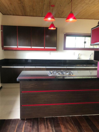 Imagem Casa com 4 Quartos à Venda, 222 m² em Praia De Fora - Palhoça