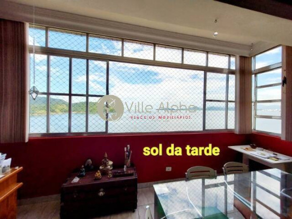Imagem Apartamento com 3 Quartos à Venda, 144 m² em Ponta Da Praia - Santos Imagem Apartamento com 3 Quartos à Venda, 144 m² em Ponta Da Praia - Santos
