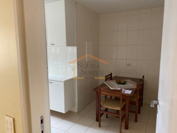 Imagem Apartamento com 3 Quartos à Venda, 133 m² em Santana - São Paulo