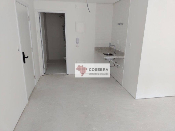 Imagem Apartamento com 1 Quarto à Venda ou Locação, 42 m² em Moema - São Paulo
