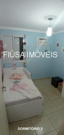 Apartamento com 3 Quartos à Venda, 70 m² em Parque Industrial Lagoinha - Ribeirão Preto