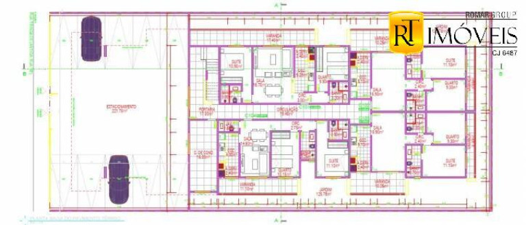 Imagem Apartamento com 2 Quartos à Venda, 80 m² em Palmeiras - Cabo Frio Imagem Apartamento com 2 Quartos à Venda, 80 m² em Palmeiras - Cabo Frio