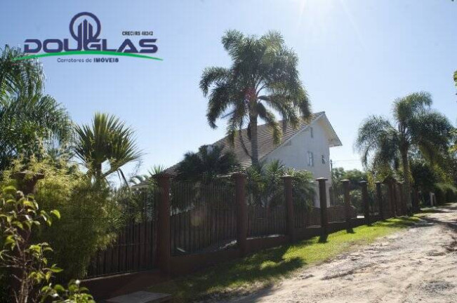 Imagem Casa com 3 Quartos à Venda, 400 m² em águas Claras - Viamão