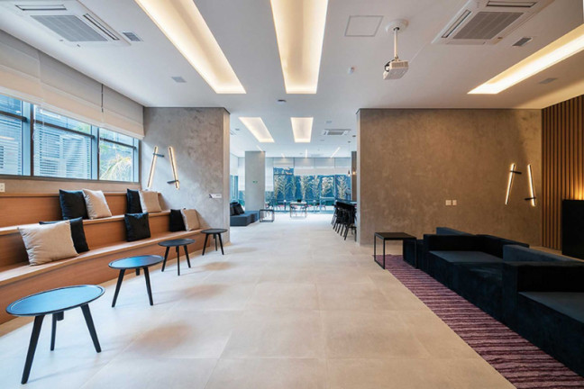 Imagem Apartamento com 1 Quarto à Venda, 51 m² em Moema - São Paulo Imagem Apartamento com 1 Quarto à Venda, 51 m² em Moema - São Paulo