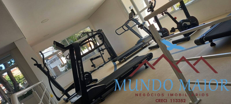 Imagem Apartamento com 2 Quartos à Venda, 64 m² em Campestre - Santo André