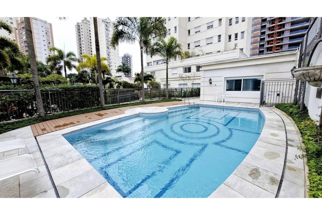 Imagem Apartamento com 4 Quartos à Venda, 250 m² em Campo Belo - São Paulo Imagem Apartamento com 4 Quartos à Venda, 250 m² em Campo Belo - São Paulo