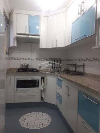 Imagem Apartamento com 2 Quartos à Venda, 55 m² em Jardim Miranda - Campinas