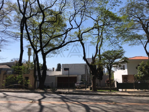 Casa com 5 Quartos à Venda, 489 m² em Cidade Jardim - São Paulo