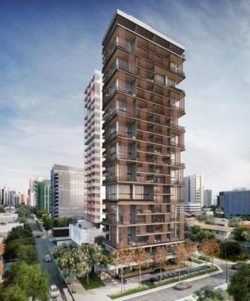 Studio com 1 Quarto à Venda, 49 m² em Itaim Bibi - São Paulo
