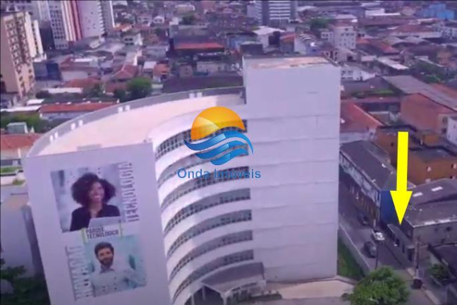 Imagem Imóvel Comercial à Venda, 340 m² em Paquetá - Santos