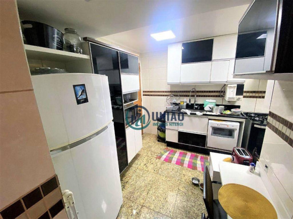Imagem Apartamento com 3 Quartos à Venda, 100 m² em Ingá - Niterói