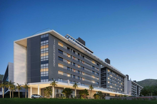 Apartamento com 1 Quarto à Venda, 60 m² em Saco Grande - Florianópolis